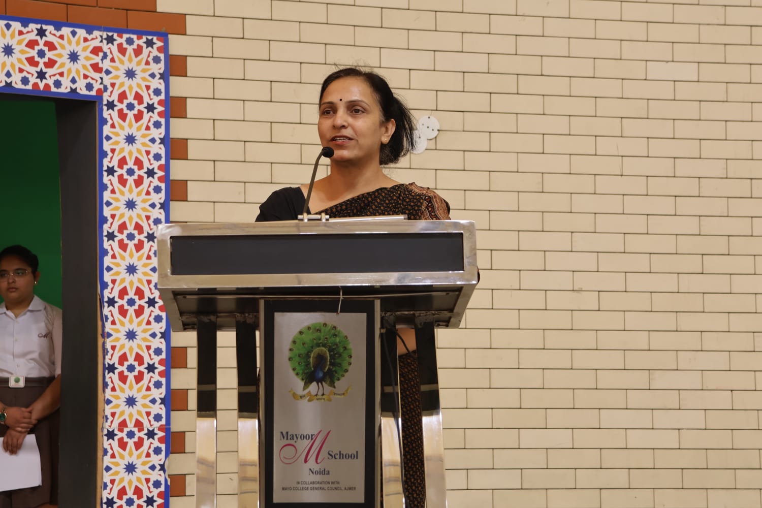 Class Assembly XII A and  XII B - A Time Traveller’s Guide to Productivity